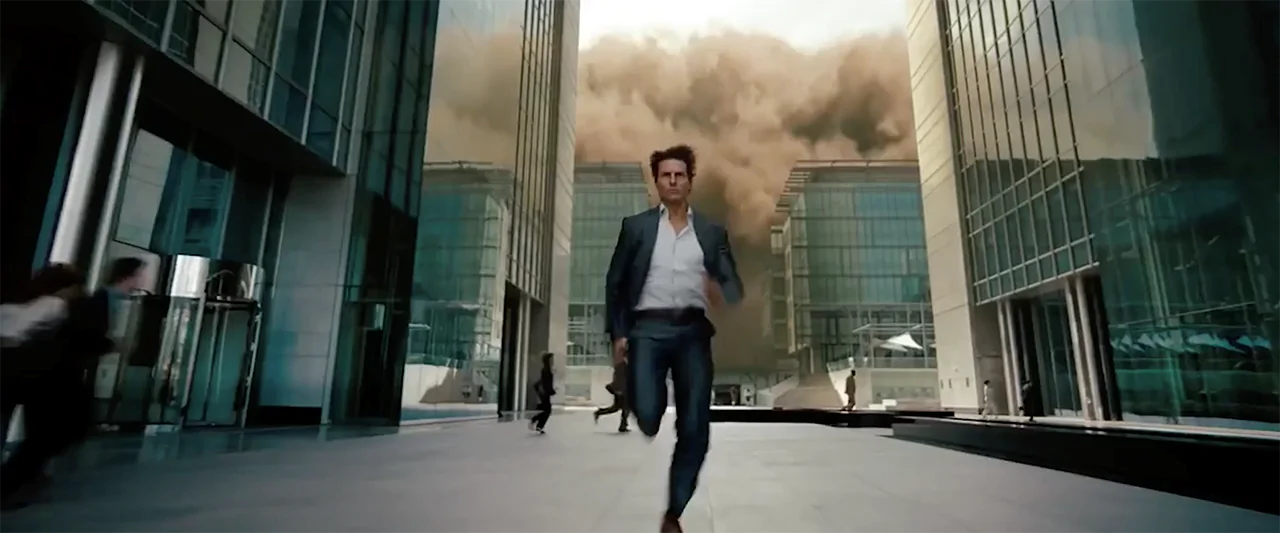 Mission Impossible – Ghost Protocol