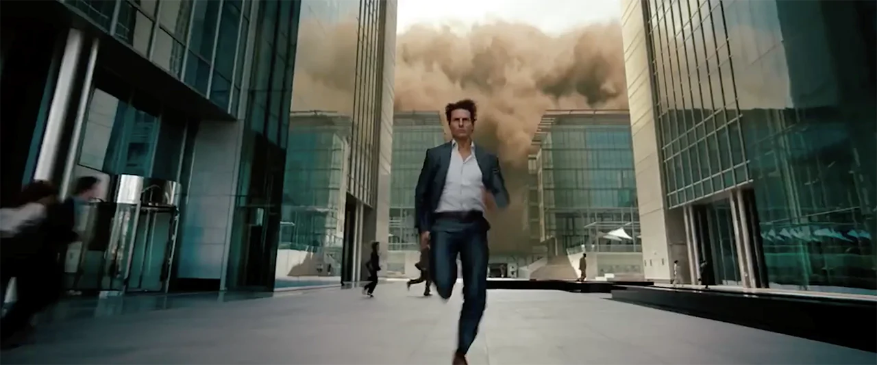 Mission Impossible Ghost Protocol