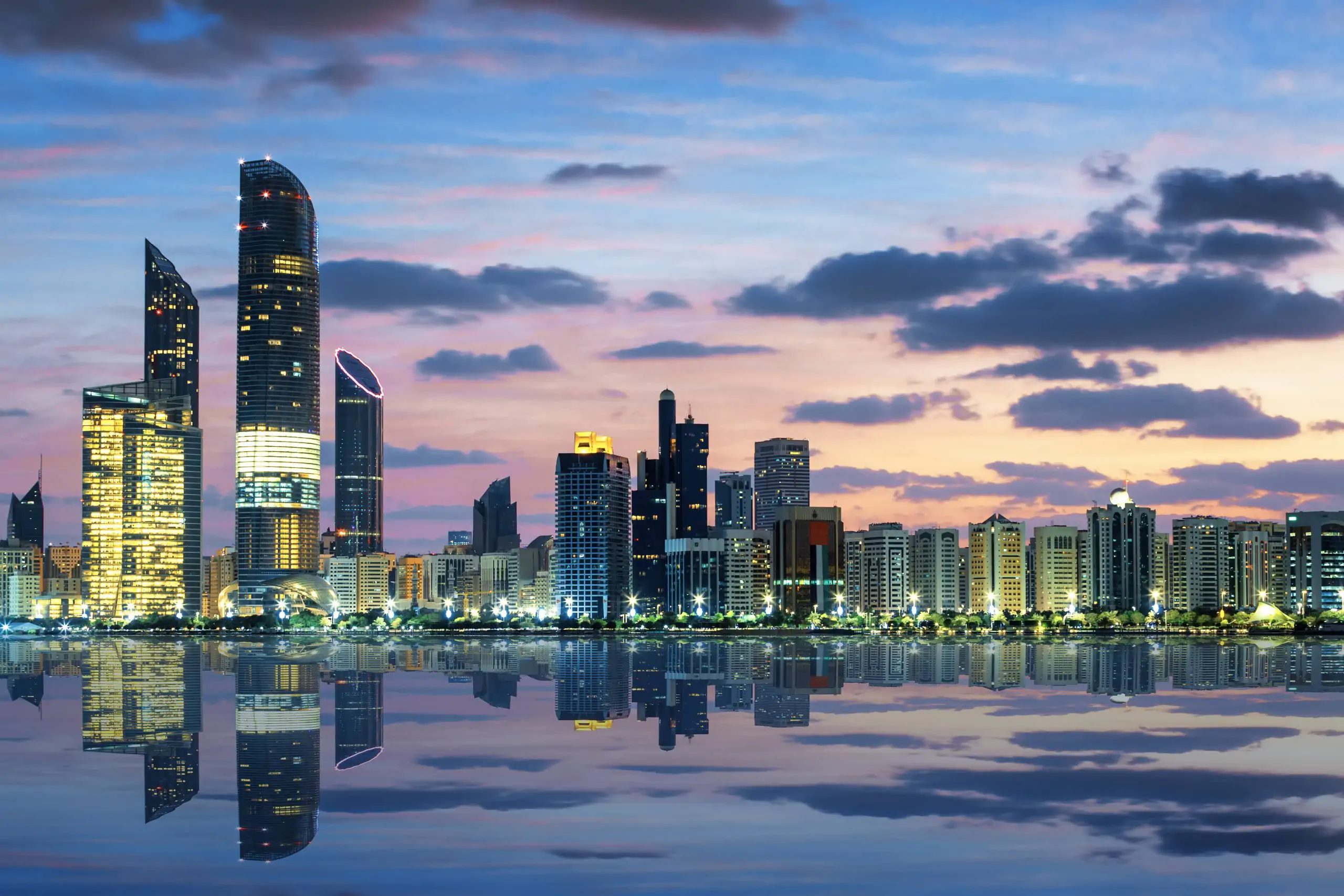 A PRODUCTION HAVEN: THE 6 BEST REASONS TO FILM IN ABU DHABI