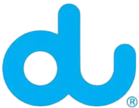 du Telecom Company - Bottom Logo