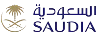 Saudia Airlines - Bottom Logo