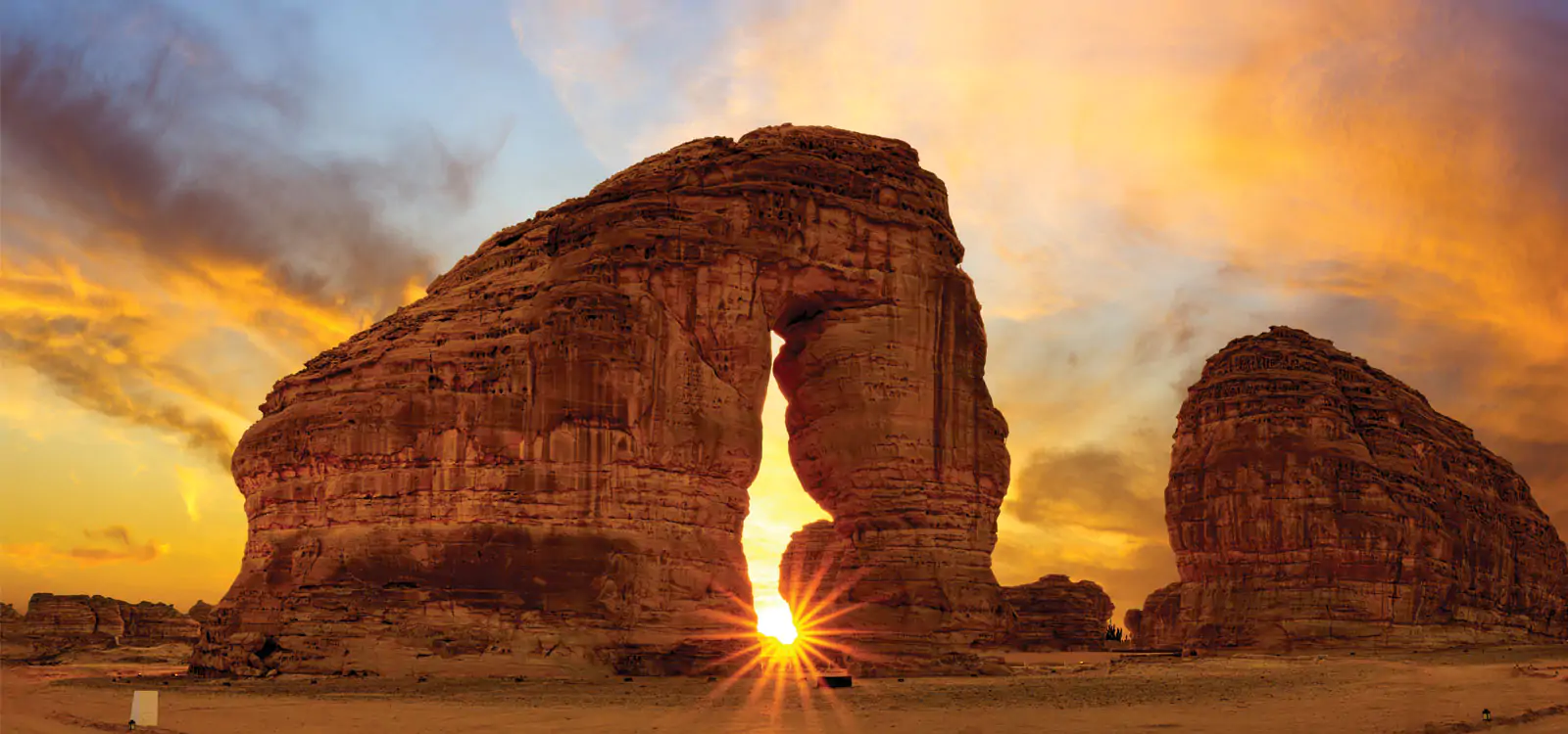 FILMING IN ALULA: UNRIVALLED HERITAGE, UNTOUCHED BEAUTY